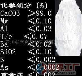 高纯度碳酸钙在橡胶塑料与燃料油行业的关键作用